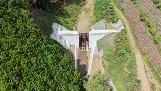 D 伊那流域治水出張所(砂防) 工事状況の画像-1