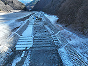 D 伊那流域治水出張所(砂防) 工事状況の画像-3