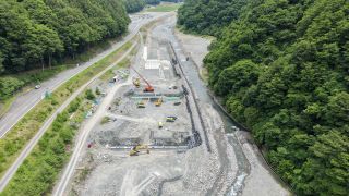 D 伊那流域治水出張所(砂防) 工事状況の画像-4