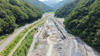 D 伊那流域治水出張所（砂防） 工事状況の画像-4