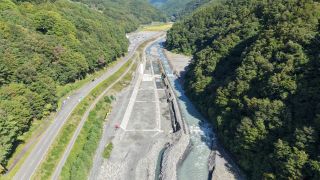 D 伊那流域治水出張所(砂防) 工事状況の画像-4
