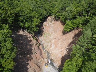 D 伊那流域治水出張所(砂防) 工事状況の画像-3