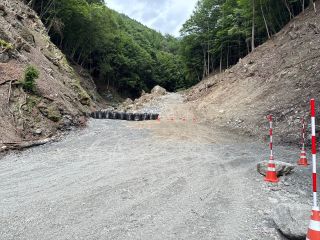 D 伊那流域治水出張所（砂防） 工事状況の画像-3