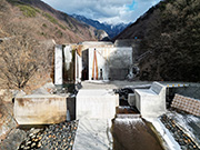 D 伊那流域治水出張所(砂防) 工事状況の画像-4