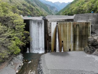 D 伊那流域治水出張所(砂防) 工事状況の画像-5