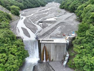 D 伊那流域治水出張所(砂防) 工事状況の画像-5