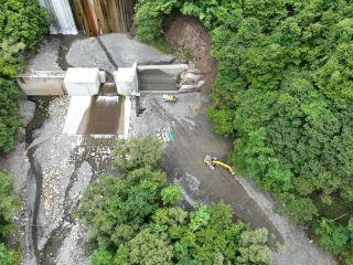 D 伊那流域治水出張所(砂防) 工事状況の画像-5