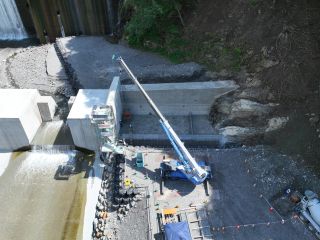D 伊那流域治水出張所(砂防) 工事状況の画像-5