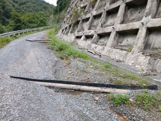 D 伊那流域治水出張所(砂防) 工事状況の画像-6