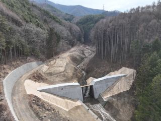 F 伊南流域治水出張所（砂防） 工事状況の画像-3