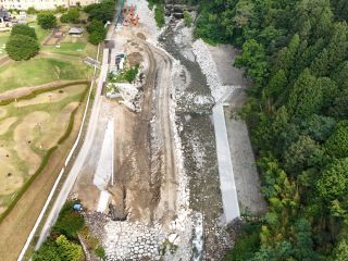 F 伊南流域治水出張所（砂防） 工事状況の画像-3