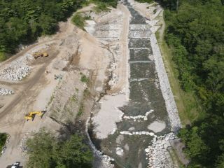 F 伊南流域治水出張所（砂防） 工事状況の画像-4
