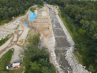 F 伊南流域治水出張所（砂防） 工事状況の画像-4