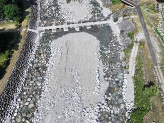 F 伊南流域治水出張所（砂防） 工事状況の画像-5