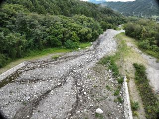 F 伊南流域治水出張所（砂防） 工事状況の画像-6