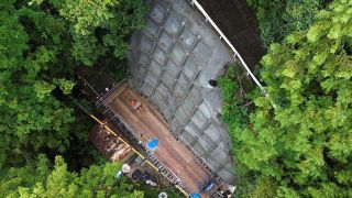 G 遠山川砂防出張所 工事状況の画像-5