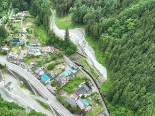 G 遠山川砂防出張所 工事状況の画像-8