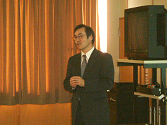 岐阜大学宮園正敏　氏