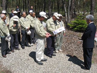 こまくさ通信 第７号（平成19年5月7日）の画像-2