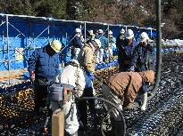 コンクリート勉強会