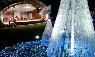 光のファンタジー