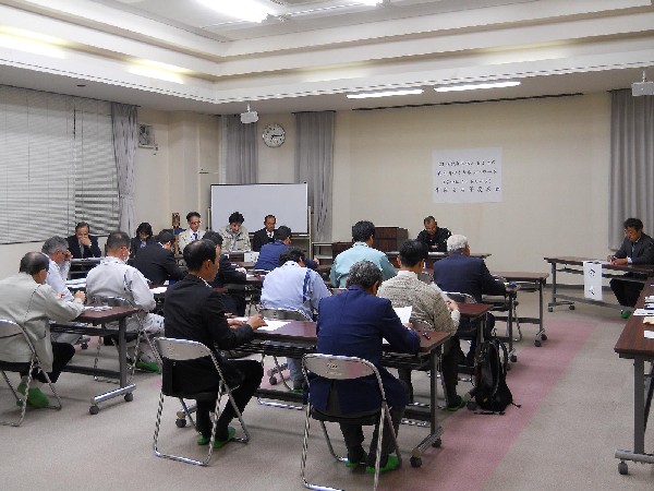 与田切ネットワーク総会