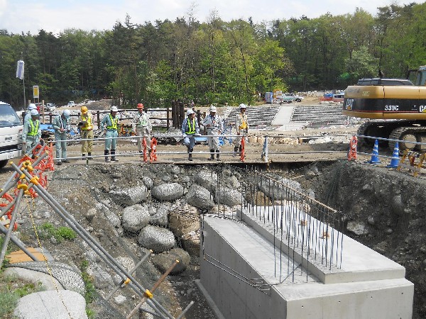 安全パトロール