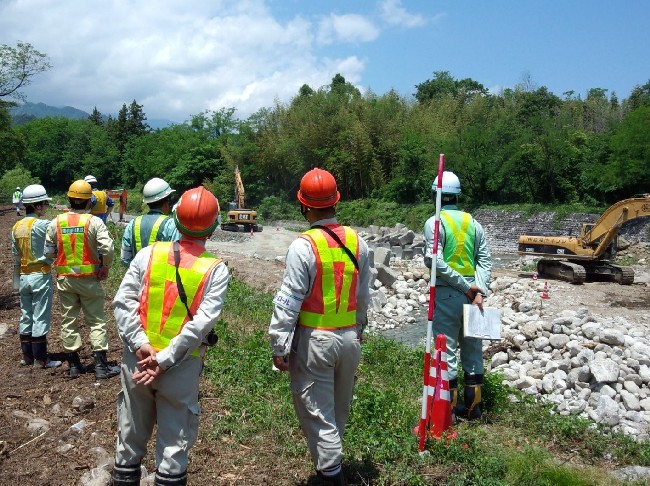 安全パトロール