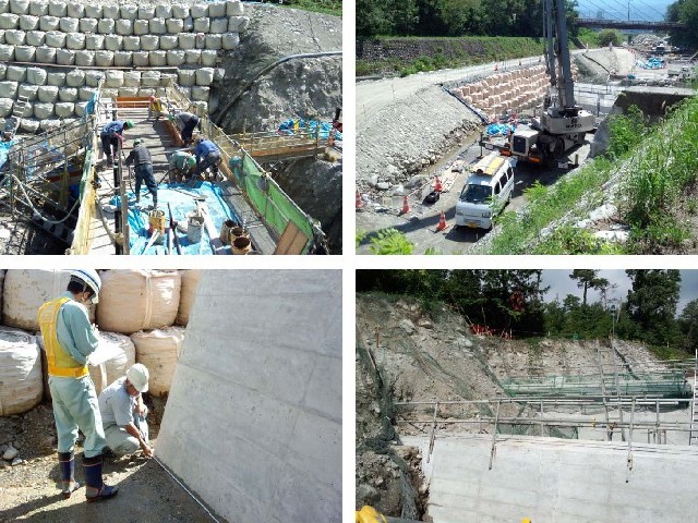 片桐松川３工事