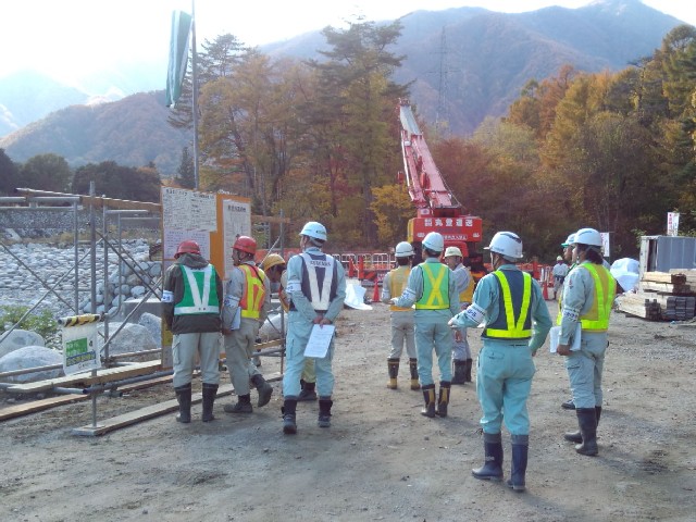 安全パトロール