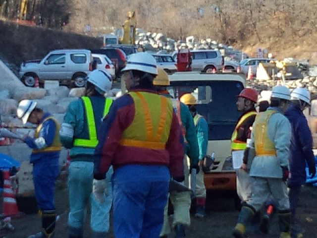 安全パトロール