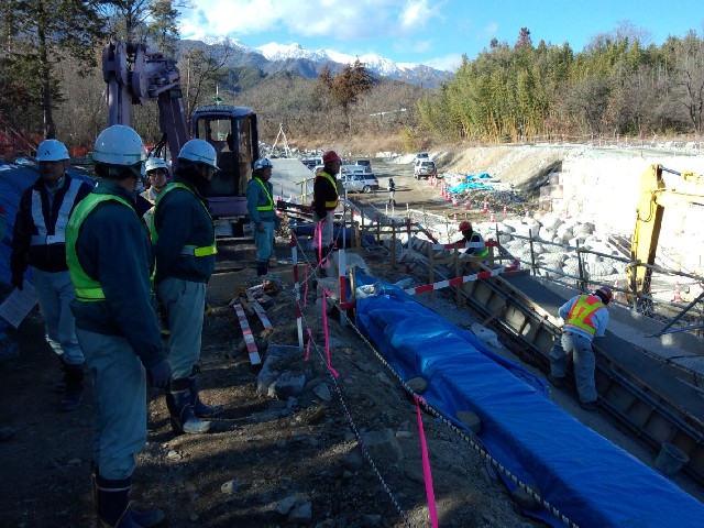 安全パトロール