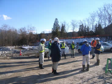 意見交換の様子