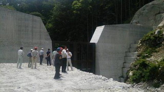 見学会の様子(2)