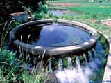 「艶三郎の井」伊那市荒井