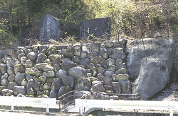 伝兵衛五井 右側