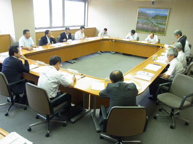 平成28年度 第2回天竜川上流水防連絡会(伊那)の画像-1