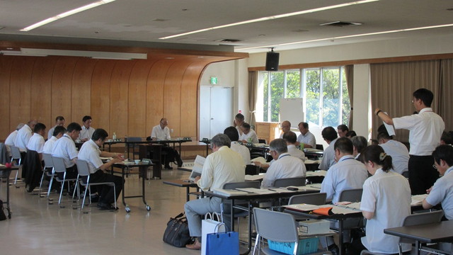 平成28年度 第2回天竜川上流水防連絡会(飯田)の画像-1