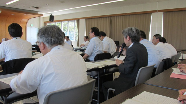 平成28年度 第2回天竜川上流水防連絡会(飯田)の画像-2