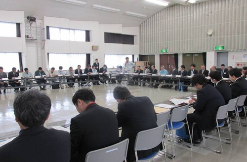 平成29年度 第1回天竜川上流水防連絡会の画像-2