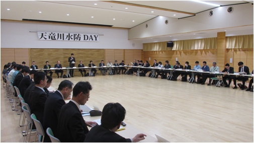 平成31年度 天竜川上流水防連絡会の画像-1
