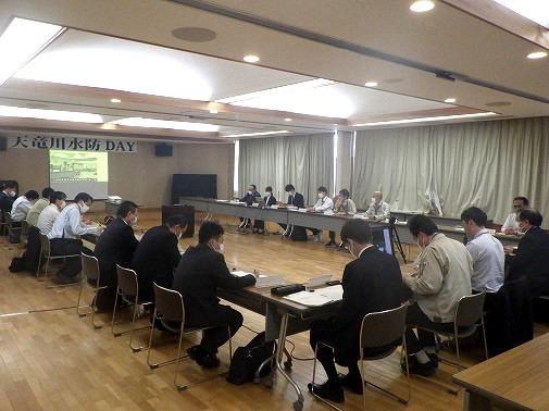 令和５年度 天竜川上流水防連絡会の画像-1