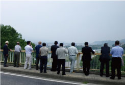 第１回 松尾・下久堅地区治水事業協議会の画像-1