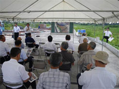 第４回 松尾・下久堅地区治水事業協議会の画像-1