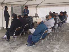 第６回 松尾・下久堅地区治水事業協議会の画像-1