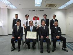 (株)東京建設コンサルタント 様