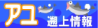 アユ　遡上情報