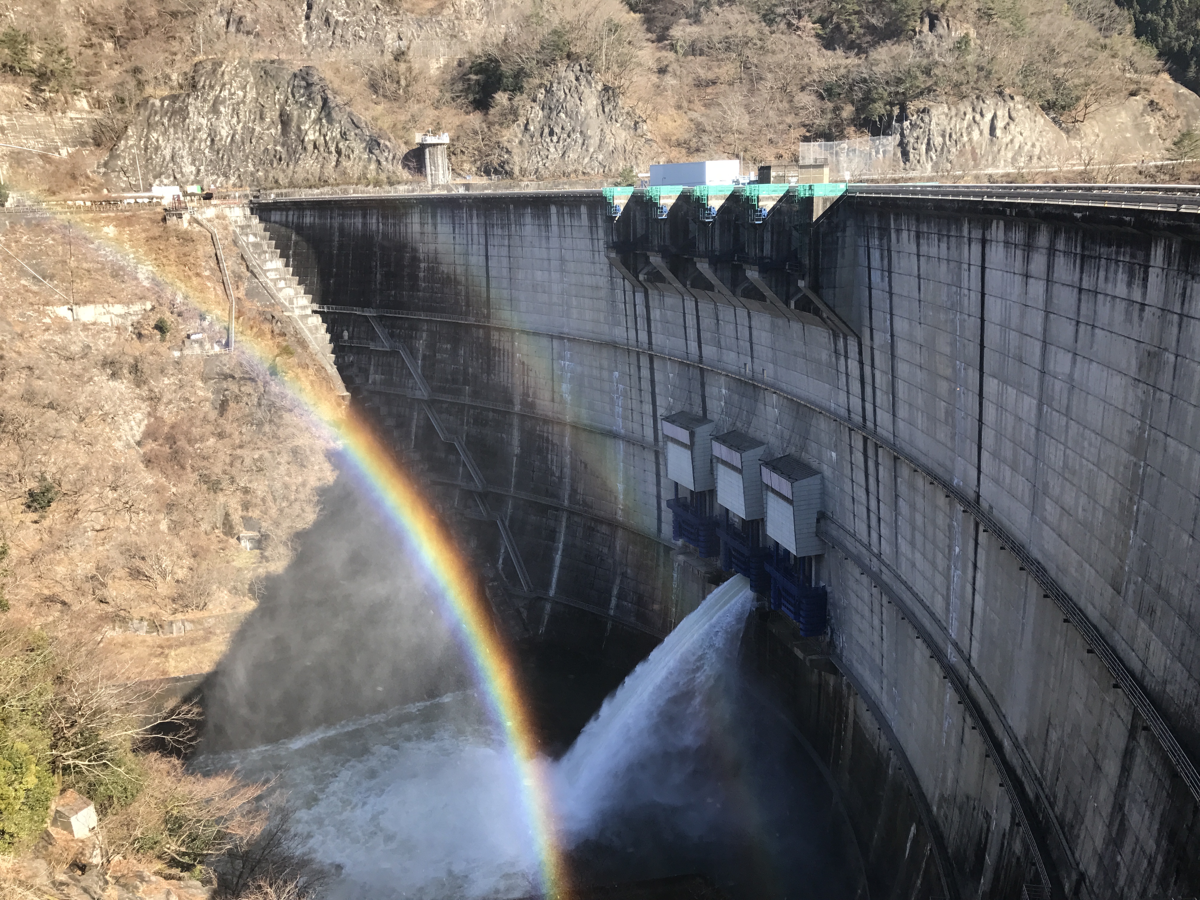 フォトコレクション 国土交通省中部地方整備局 矢作ダム管理所